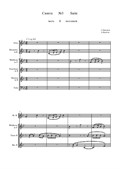 Suite No.3, movement 2